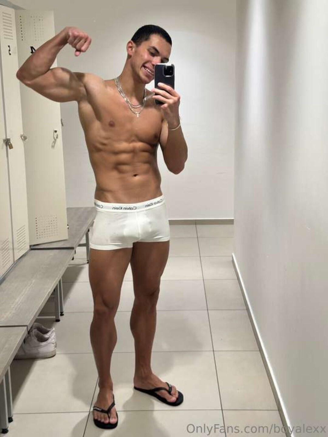 Nacktes geleaktes OnlyFans-Foto von Boyalexx #1144