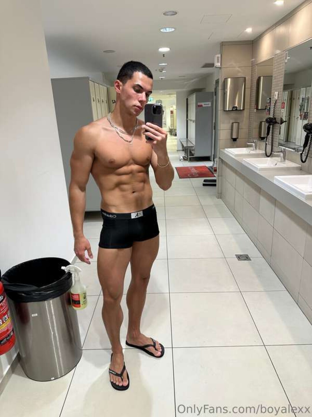 Nacktes geleaktes OnlyFans-Foto von Boyalexx #1178