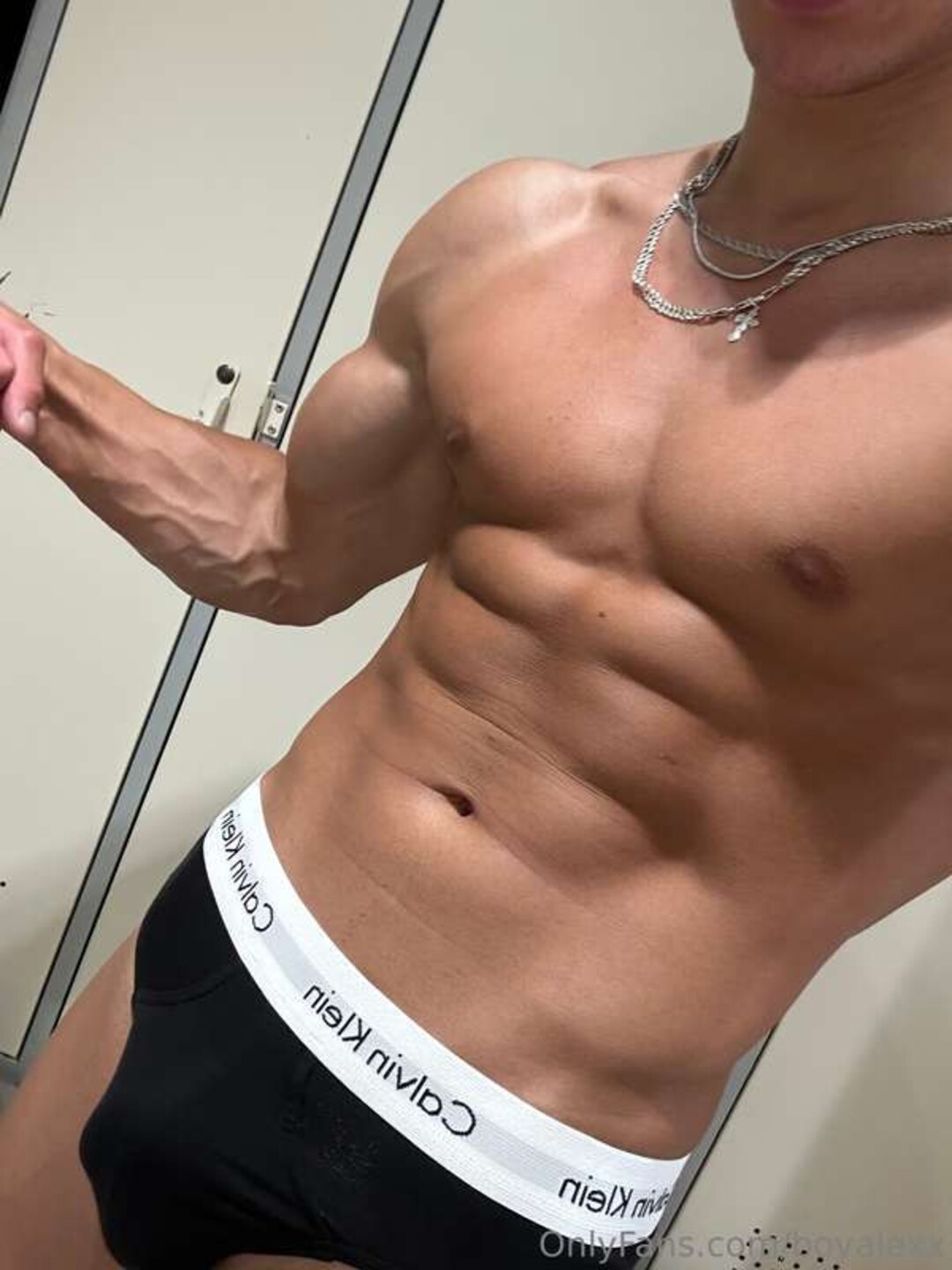 Nacktes geleaktes OnlyFans-Foto von Boyalexx #1183