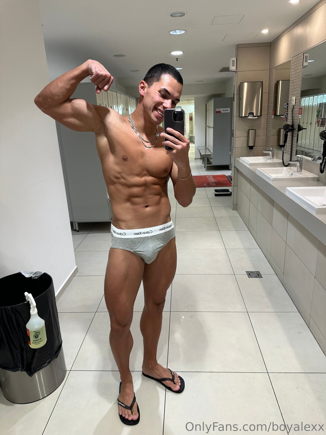 Nacktes geleaktes OnlyFans-Foto von Boyalexx #1189