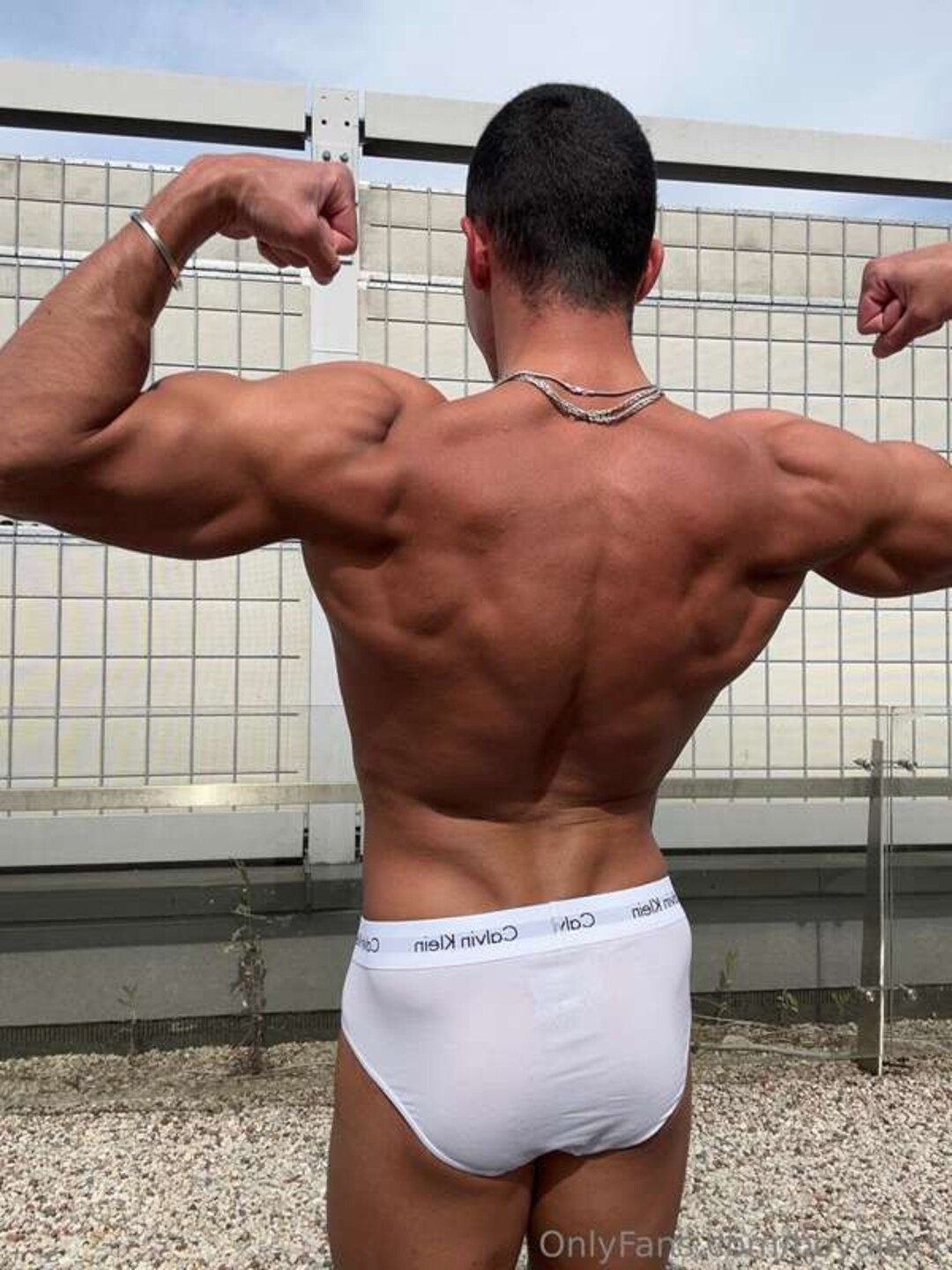 Nacktes geleaktes OnlyFans-Foto von Boyalexx #1198