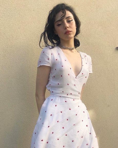Nacktes geleaktes OnlyFans-Foto von Mina Bell