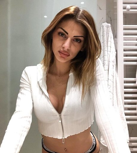 Nacktes geleaktes OnlyFans-Foto von Sofia Filidou