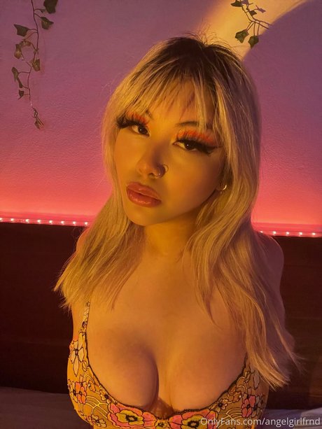 Nacktes geleaktes OnlyFans-Foto von Angelgirlfrnd