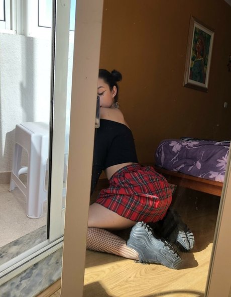 Nacktes geleaktes OnlyFans-Foto von Pimenta