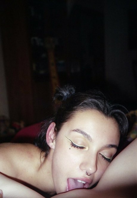 Nacktes geleaktes OnlyFans-Foto von Pimenta