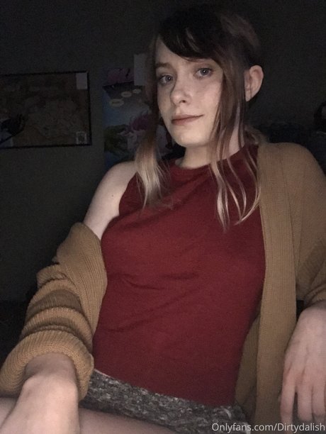 Nacktes geleaktes OnlyFans-Foto von Dainty Dalish