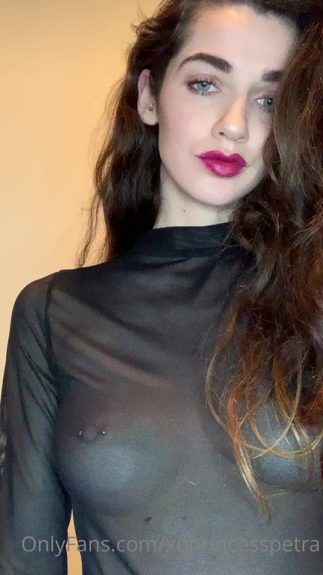 Nacktes geleaktes OnlyFans-Foto von Princess Petra