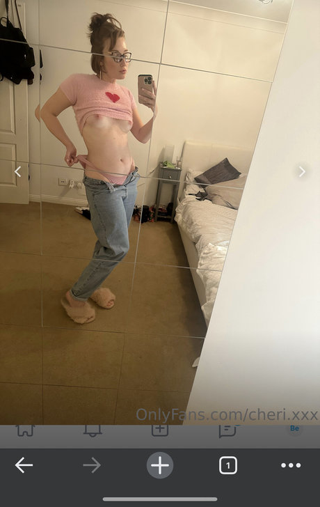 Nacktes geleaktes OnlyFans-Foto von Cheri Xo