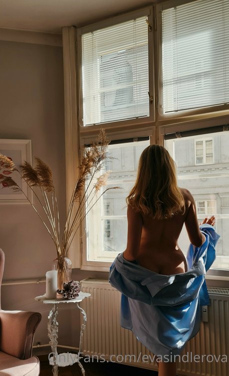 Nacktes geleaktes OnlyFans-Foto von Eva Sindlerova