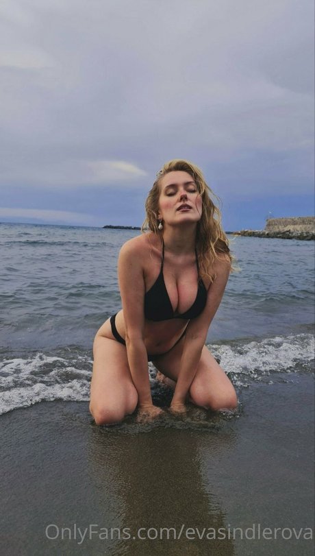 Nacktes geleaktes OnlyFans-Foto von Eva Sindlerova
