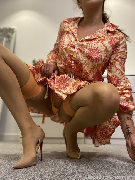 Nacktes geleaktes OnlyFans-Foto von Missinwolford
