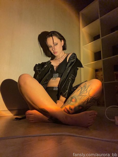 Nacktes geleaktes OnlyFans-Foto von Aurorabb