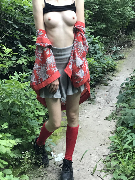 Nacktes geleaktes OnlyFans-Foto von Holysorry