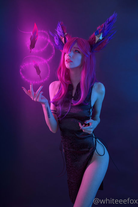 Whitefox Lunedcrevan