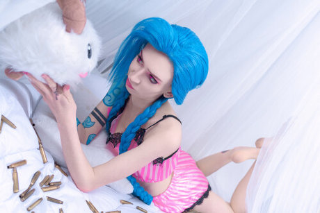 Whitefox Lunedcrevan