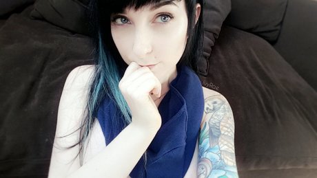 Nacktes geleaktes OnlyFans-Foto von Ivy Laura
