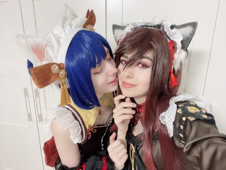 Tasha Bunny and Remi Fox