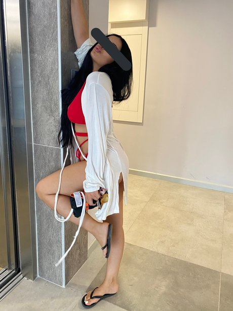 Nacktes geleaktes OnlyFans-Foto von Zelata