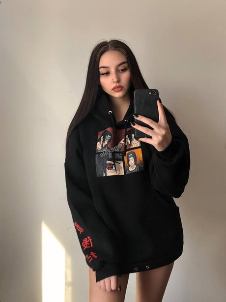 Nacktes geleaktes OnlyFans-Foto von Aleksmlnv