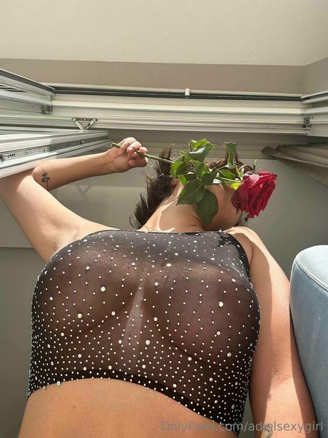 Nacktes geleaktes OnlyFans-Foto von Stefani