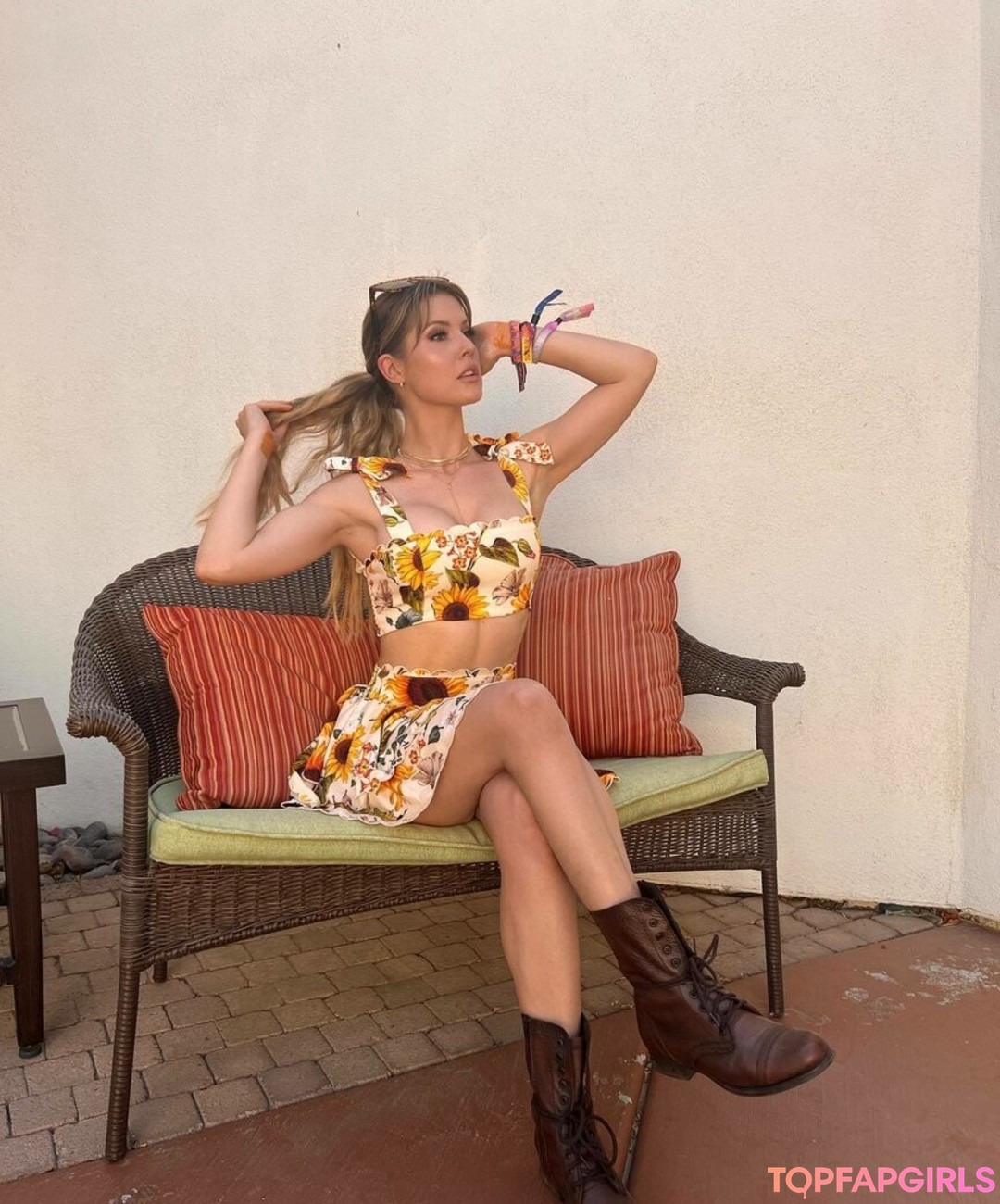 Nacktes geleaktes OnlyFans-Foto von Amanda Cerny #1085