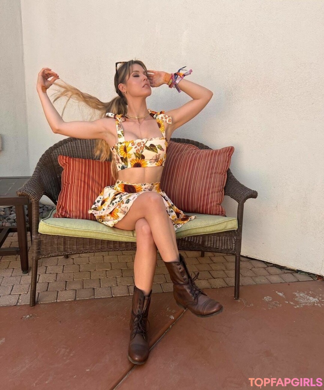 Nacktes geleaktes OnlyFans-Foto von Amanda Cerny #1086