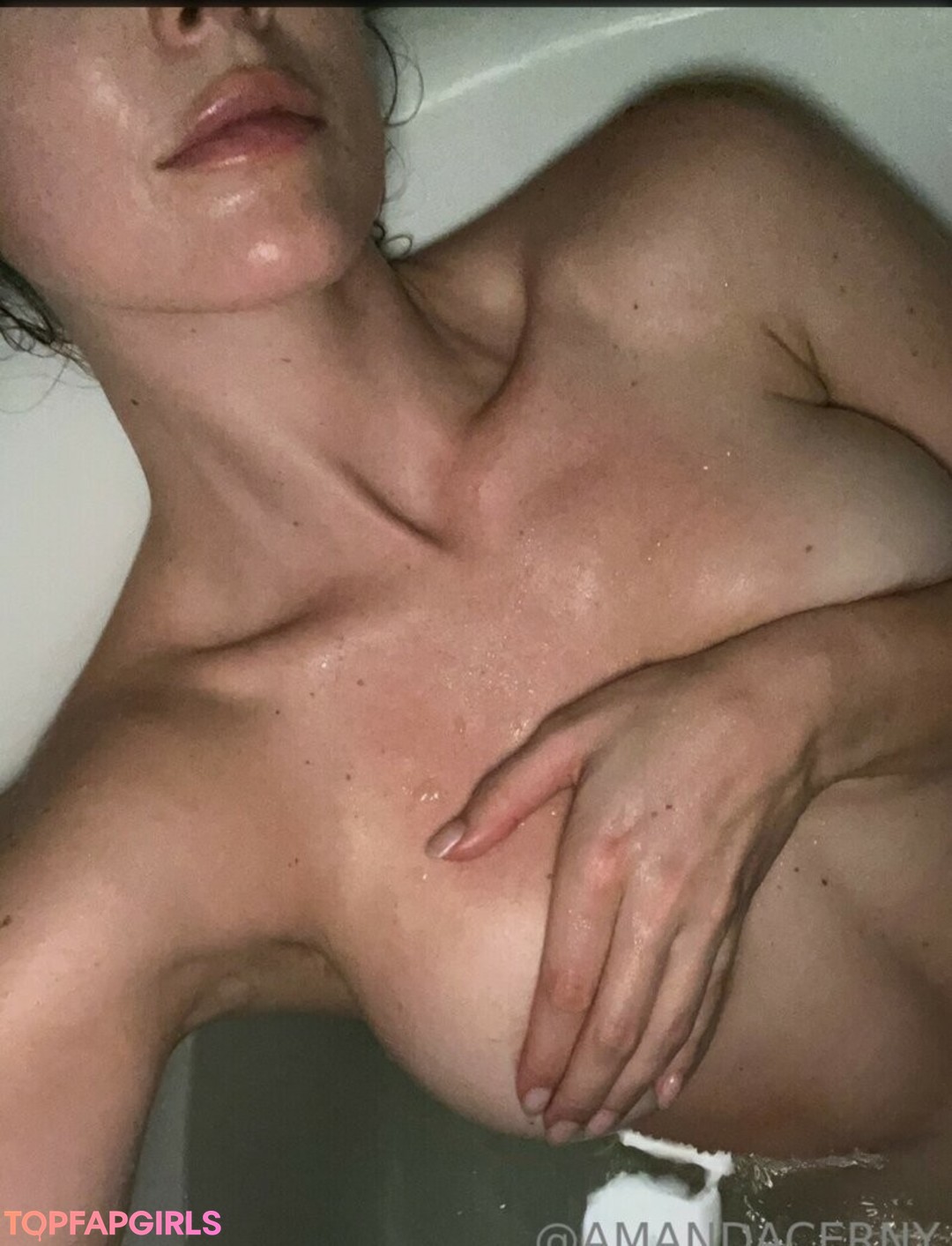 Nacktes geleaktes OnlyFans-Foto von Amanda Cerny #1378