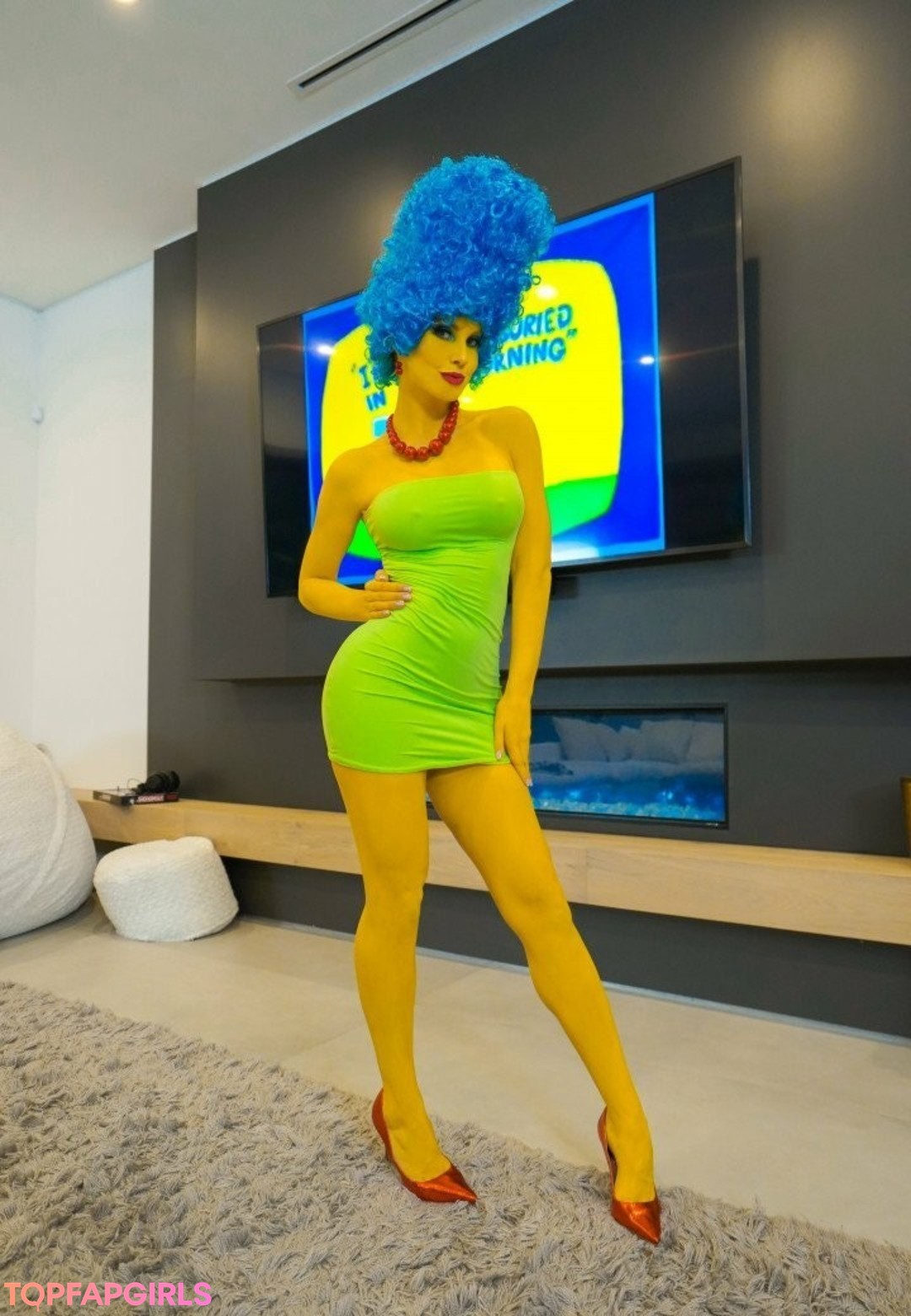 Nacktes geleaktes OnlyFans-Foto von Amanda Cerny #1413