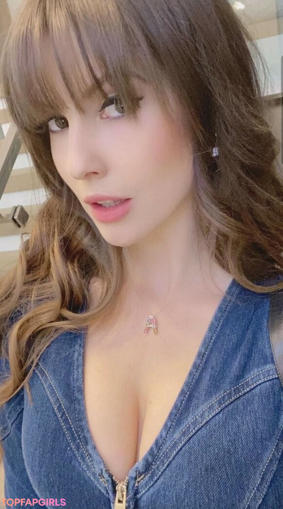 Nacktes geleaktes OnlyFans-Foto von Amanda Cerny #1981