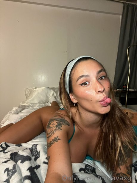 Nacktes geleaktes OnlyFans-Foto von Lavagrll Lavaxgrll