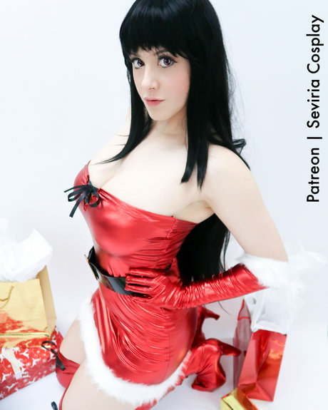 Seviria Cosplay