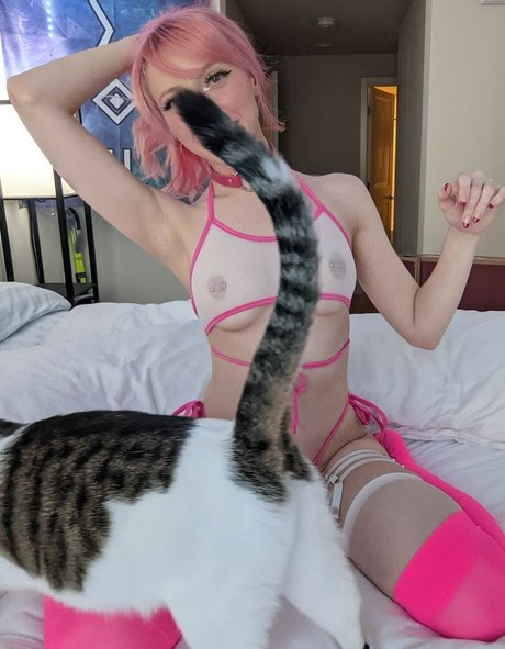 Nacktes geleaktes OnlyFans-Foto von Zyshara