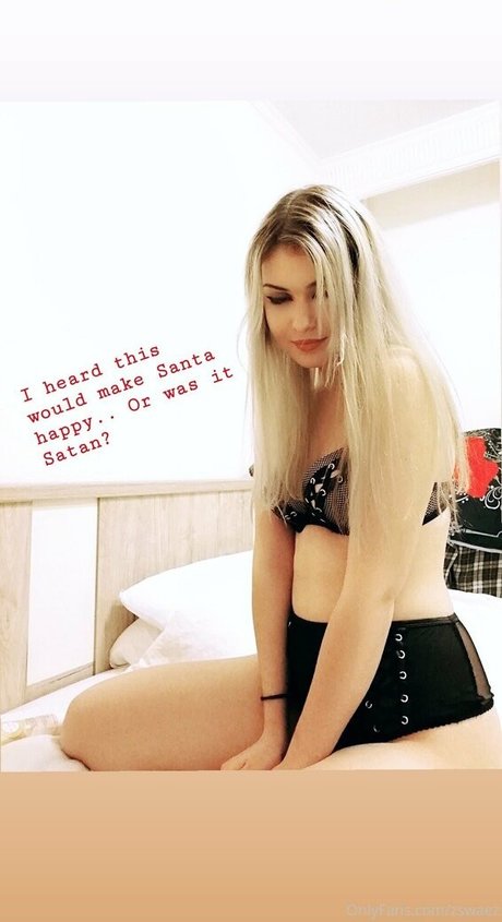 Nacktes geleaktes OnlyFans-Foto von Zswaez