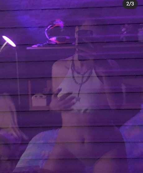 Nacktes geleaktes OnlyFans-Foto von Zrenjanin