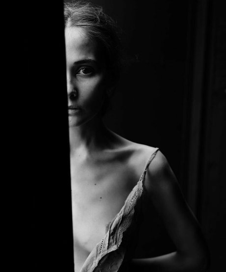 Nacktes geleaktes OnlyFans-Foto von Zukhra Galina