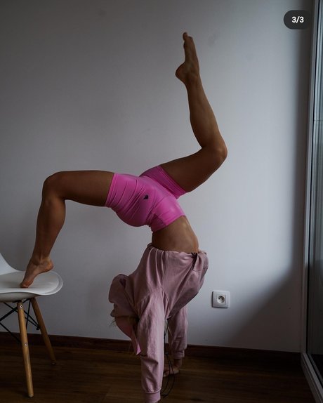 Nacktes geleaktes OnlyFans-Foto von Zuzana Kardos