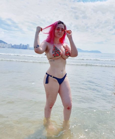 Nacktes geleaktes OnlyFans-Foto von Zuzu Cosplay