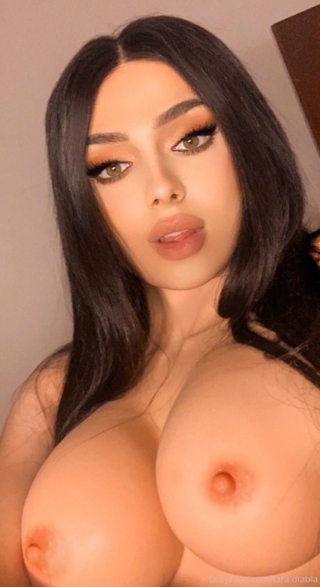 Nacktes geleaktes OnlyFans-Foto von Lara Diabla