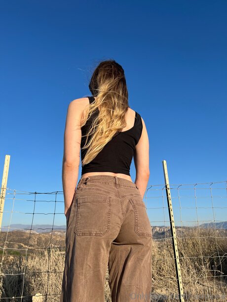Nacktes geleaktes OnlyFans-Foto von Ramixxie