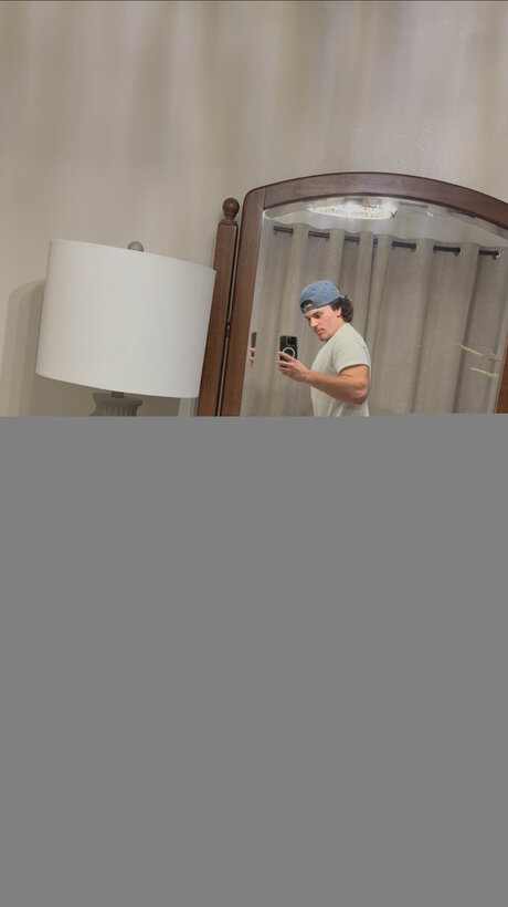 Nacktes geleaktes OnlyFans-Foto von Chasemmichael