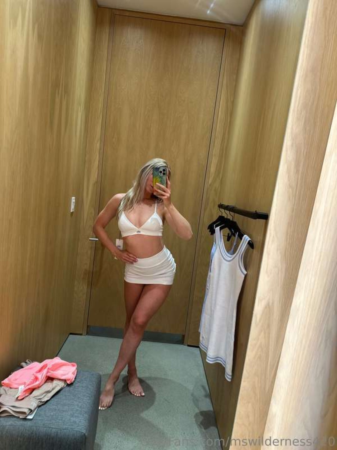 Nacktes geleaktes OnlyFans-Foto von Mswilderness420 #1679