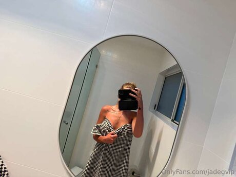 Nacktes geleaktes OnlyFans-Foto von Jadegvip