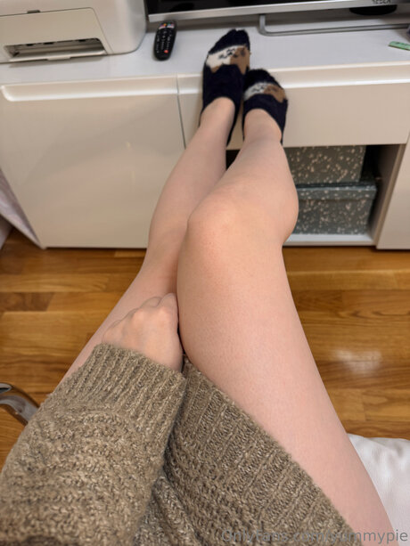 Nacktes geleaktes OnlyFans-Foto von Yummypie