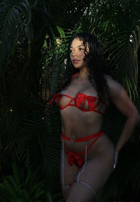 Nacktes geleaktes OnlyFans-Foto von Koryanna Beavers