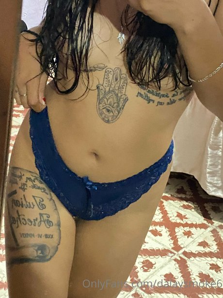 Nacktes geleaktes OnlyFans-Foto von Dalaysmoke6