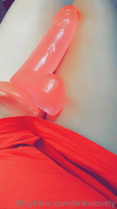 Nacktes geleaktes OnlyFans-Foto von Erikalovely