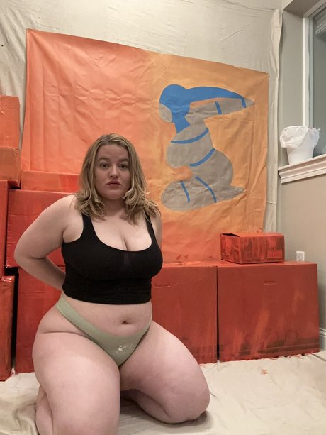 Nacktes geleaktes OnlyFans-Foto von Lularanae Pixielula