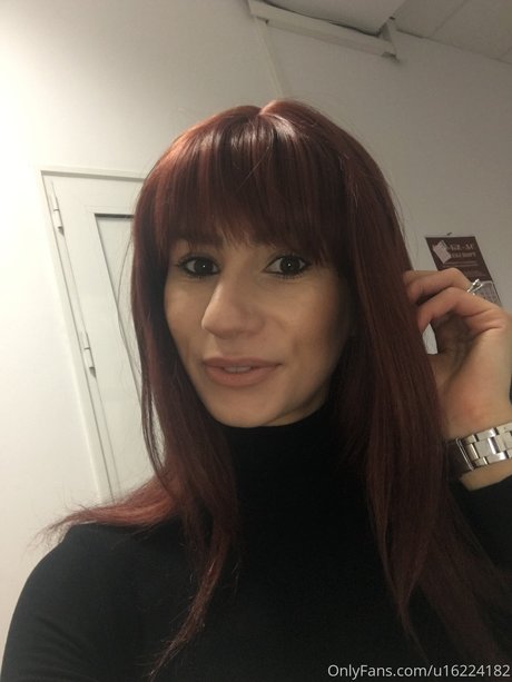 Nacktes geleaktes OnlyFans-Foto von Radosveta