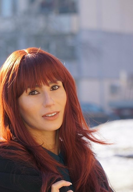 Nacktes geleaktes OnlyFans-Foto von Radosveta